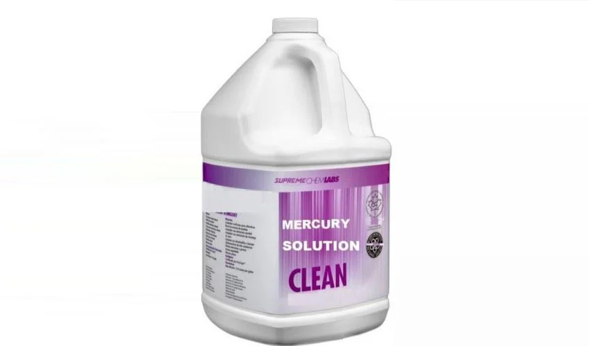 You are currently viewing Mercury Solution